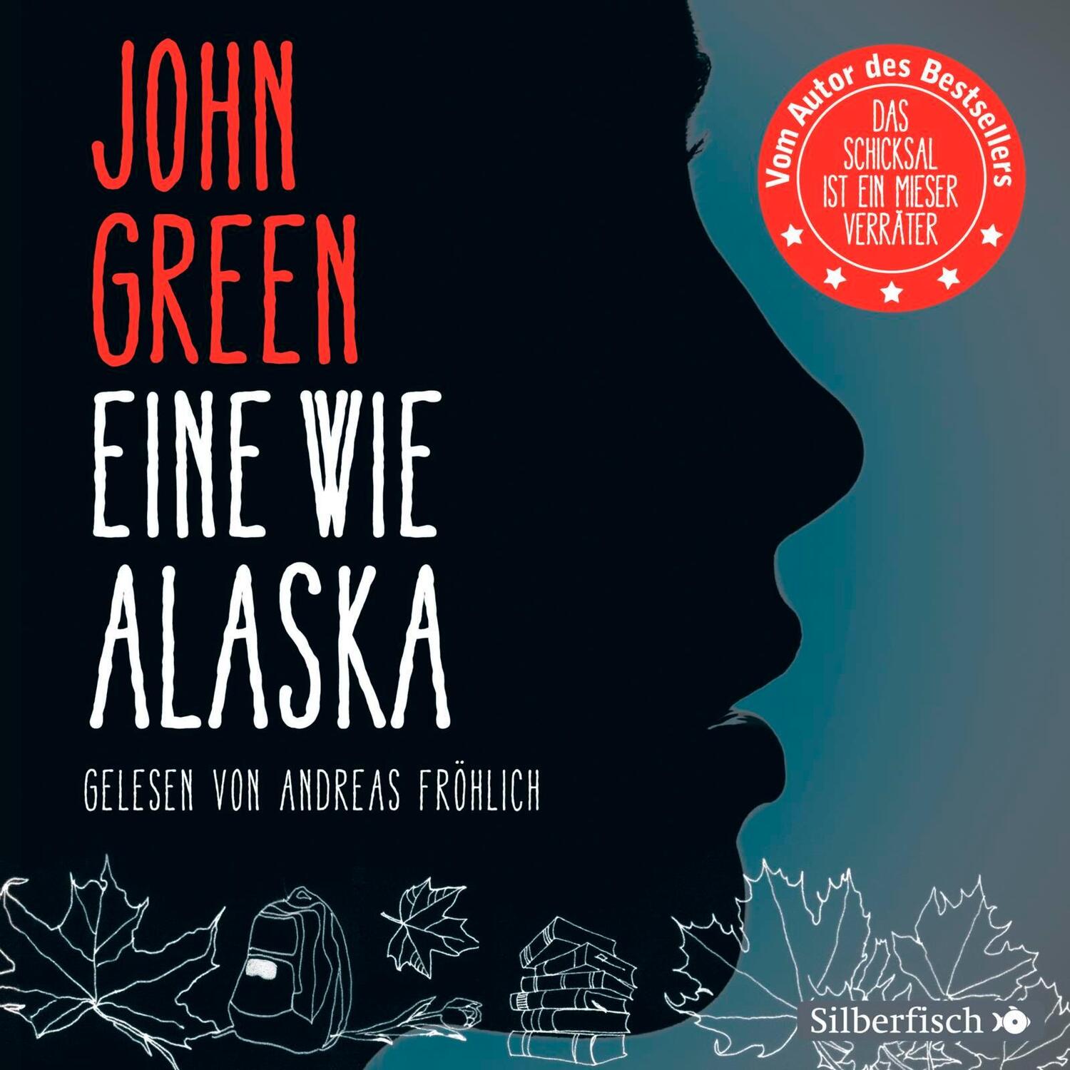 Cover: 9783867426428 | Eine wie Alaska | John Green | Audio-CD | 4 Audio-CDs | Deutsch | 2008