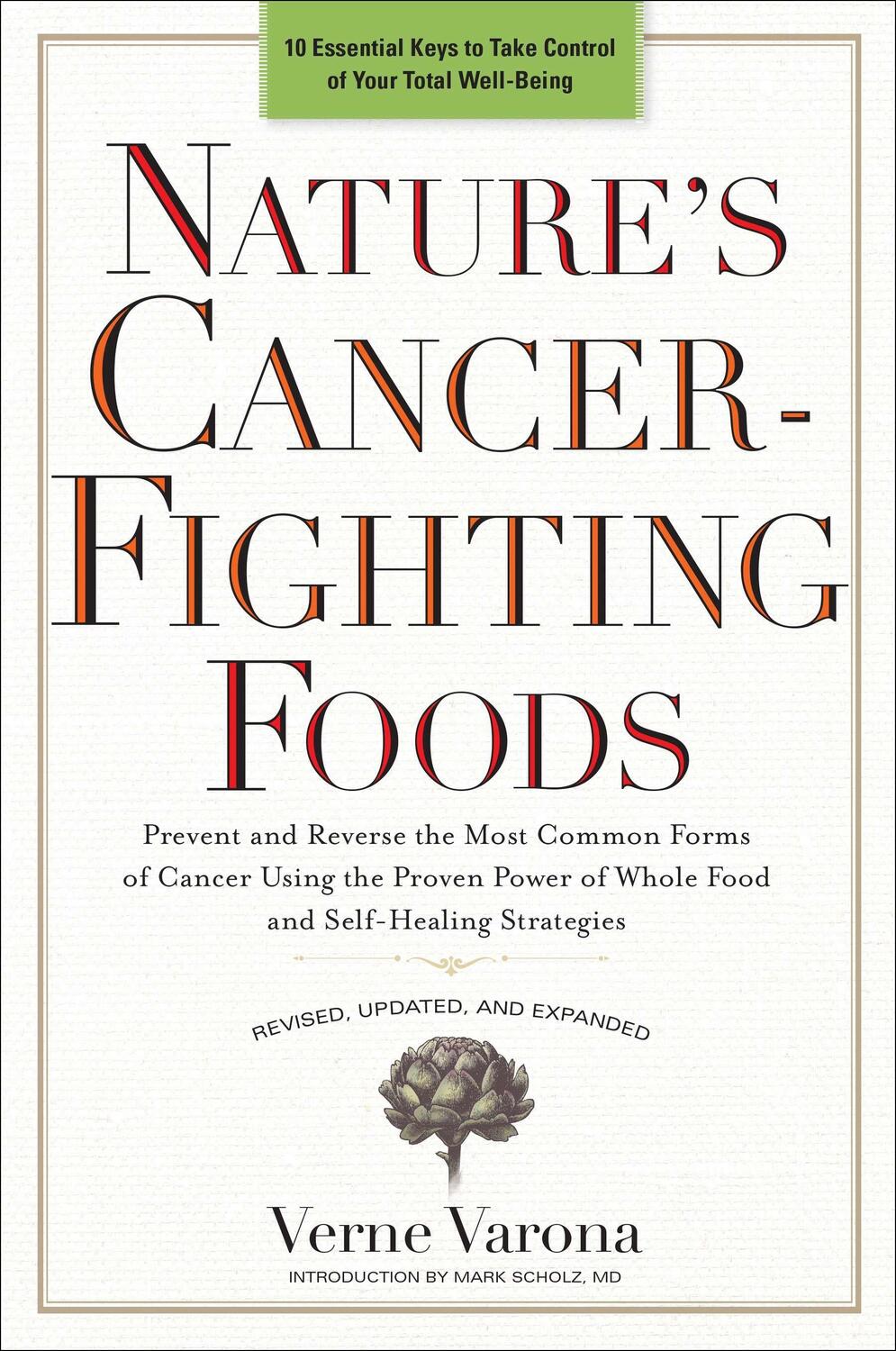 Cover: 9780399162893 | Nature's Cancer-Fighting Foods | Verne Varona | Taschenbuch | Englisch