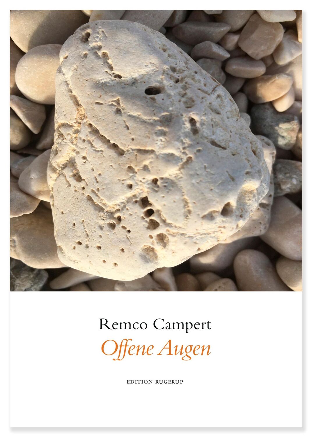 Cover: 9783942955829 | Offene Augen | Gedichte | Remco Campert | Taschenbuch | 57 S. | 2023