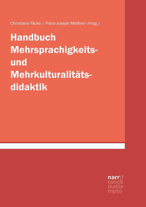 Cover: 9783823382003 | Handbuch Mehrsprachigkeits- und Mehrkulturalitätsdidaktik | Buch | X