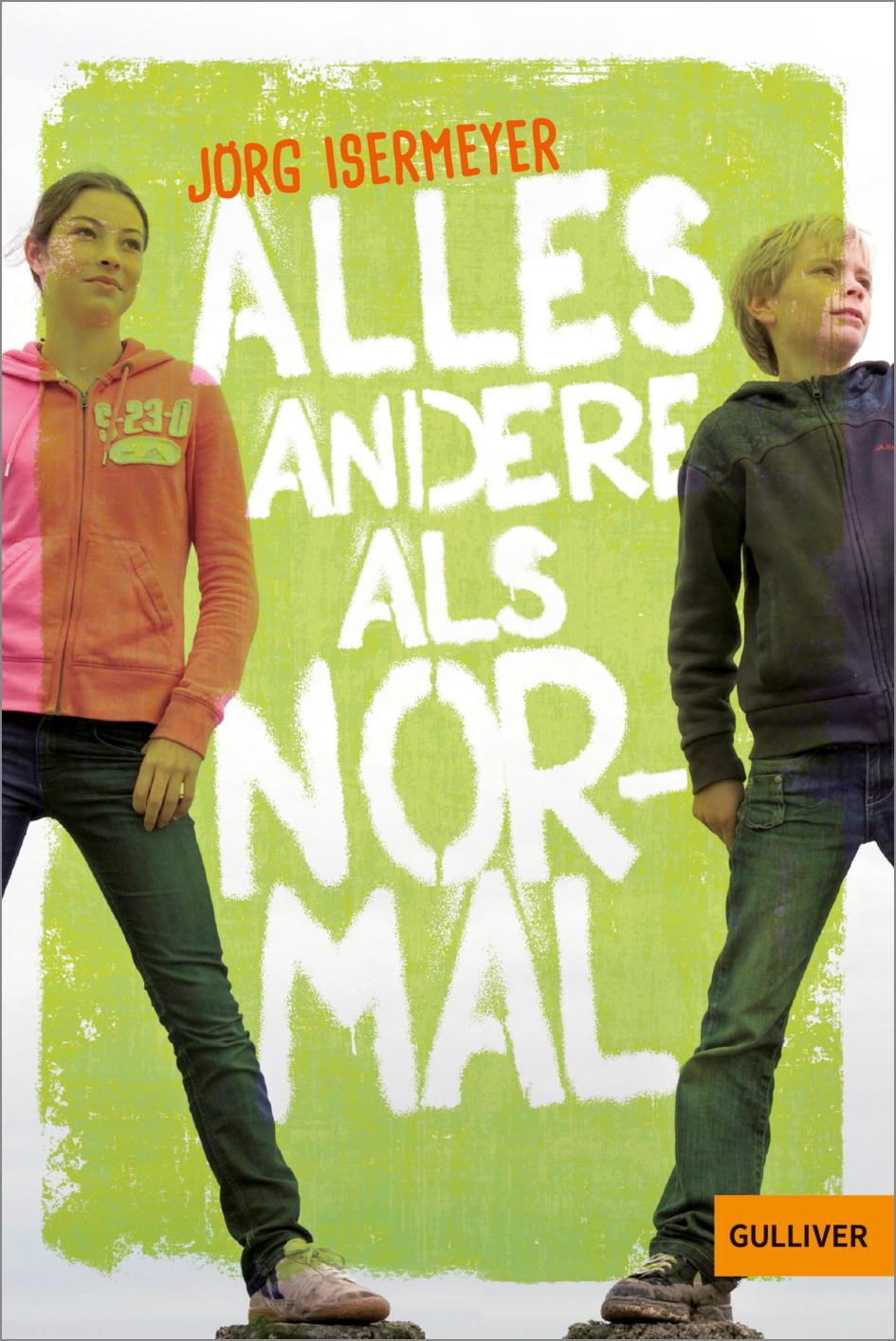 Cover: 9783407747006 | Alles andere als normal | Jörg Isermeyer | Taschenbuch | 213 S. | 2017