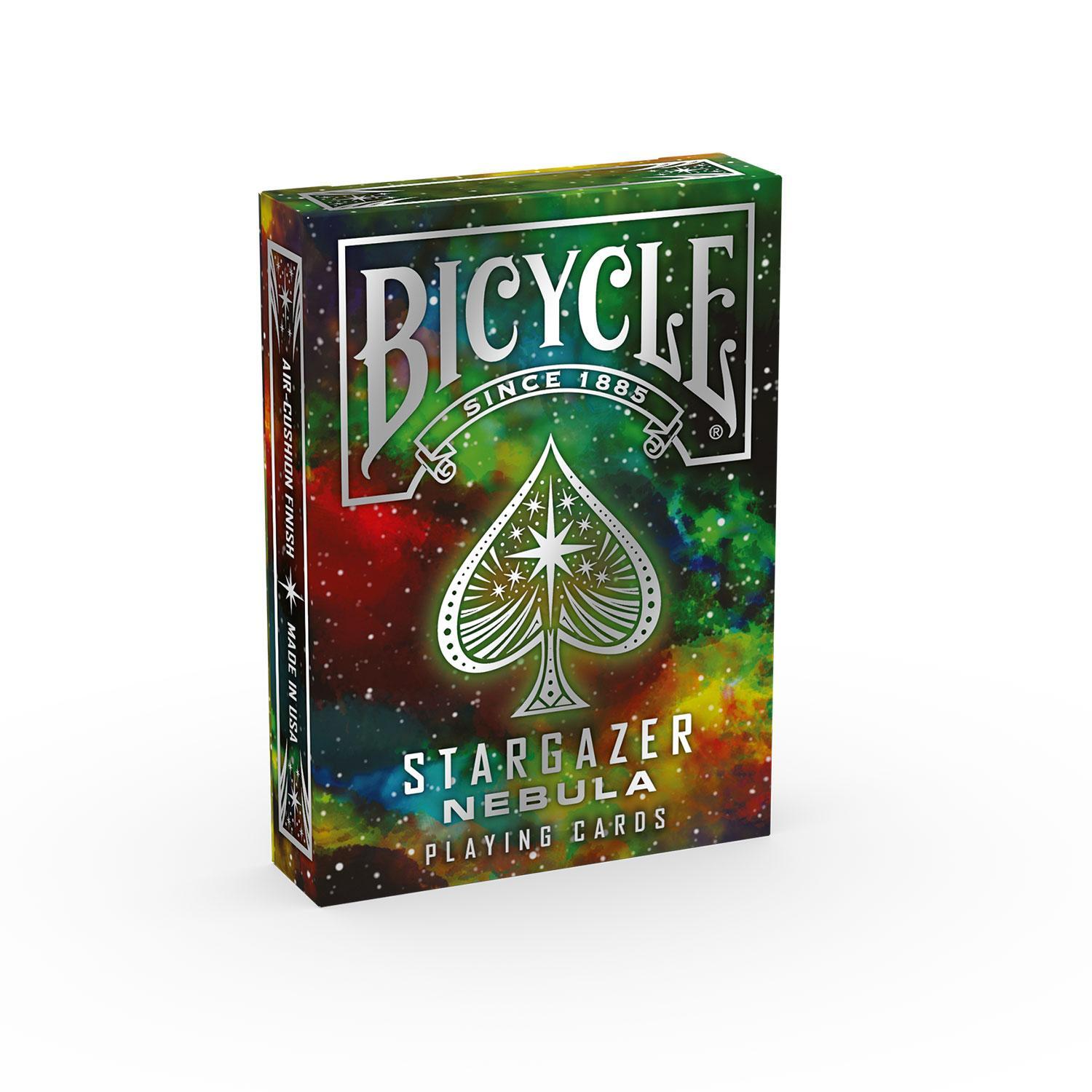 Cover: 73854093665 | Bicycle Stargazer Nebula | States United | Spiel | 10039121 | Englisch