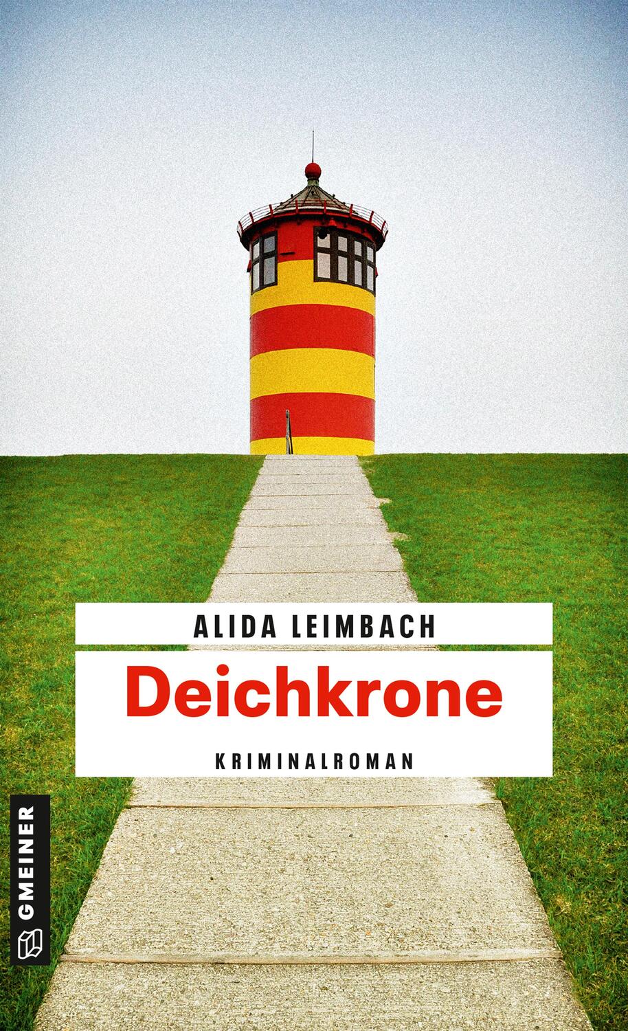 Cover: 9783839221402 | Deichkrone | Alida Leimbach | Taschenbuch | Deutsch | 2017