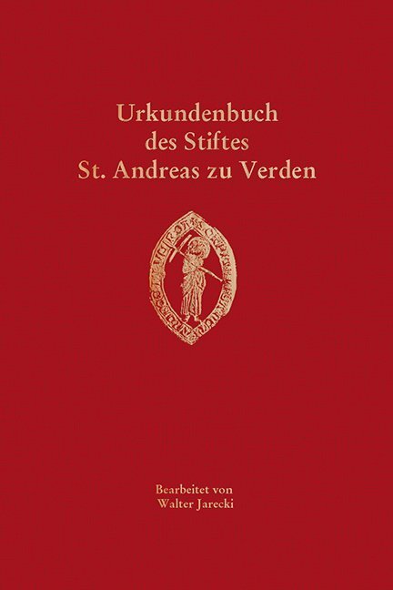 Cover: 9783835318540 | Urkundenbuch des Stiftes St. Andreas zu Verden | Bremen (u. a.) | Buch