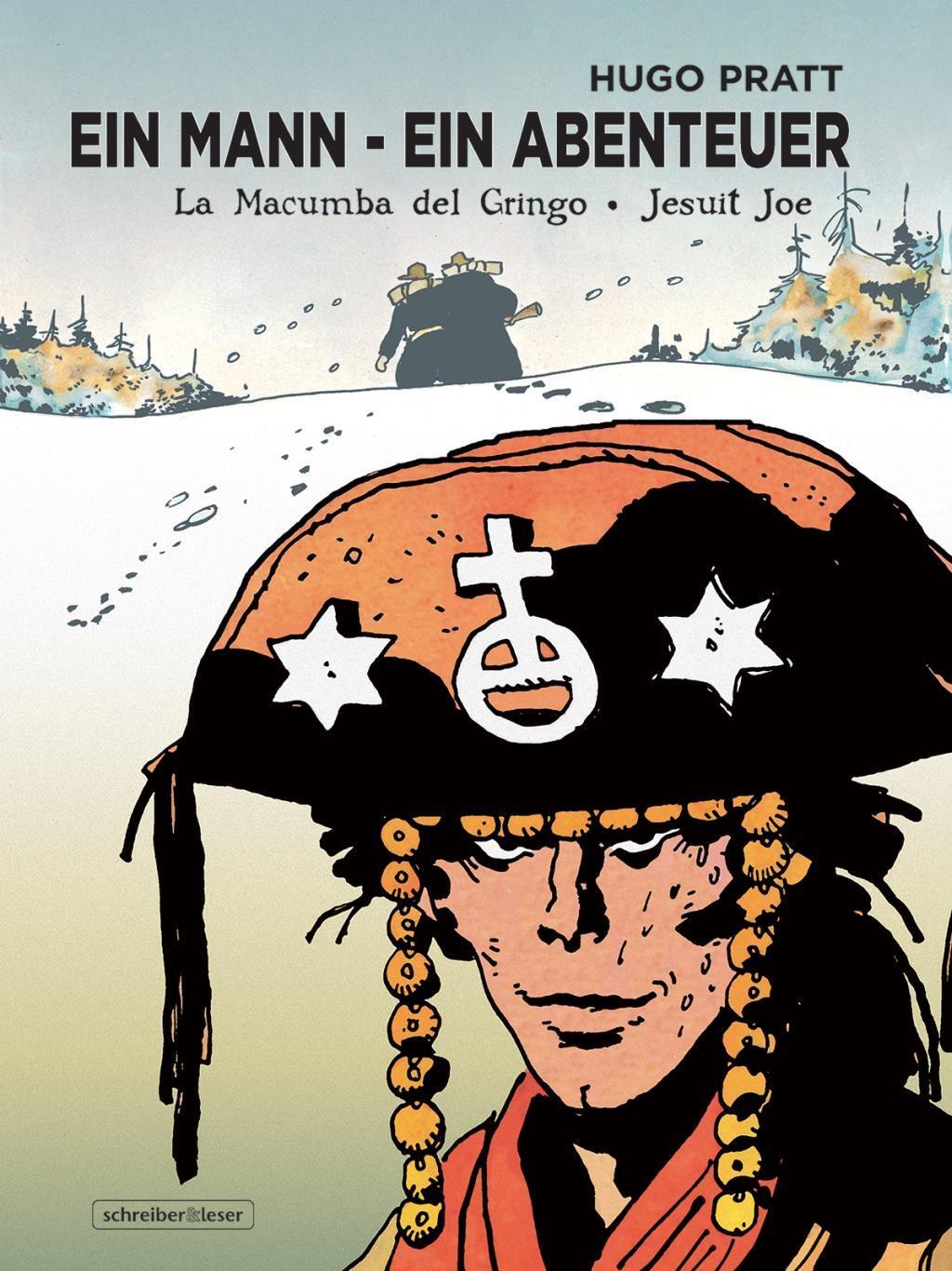 Cover: 9783946337669 | Ein Mann - Ein Abenteuer | 1. Jesuit Joe . La Macumba del Gringo