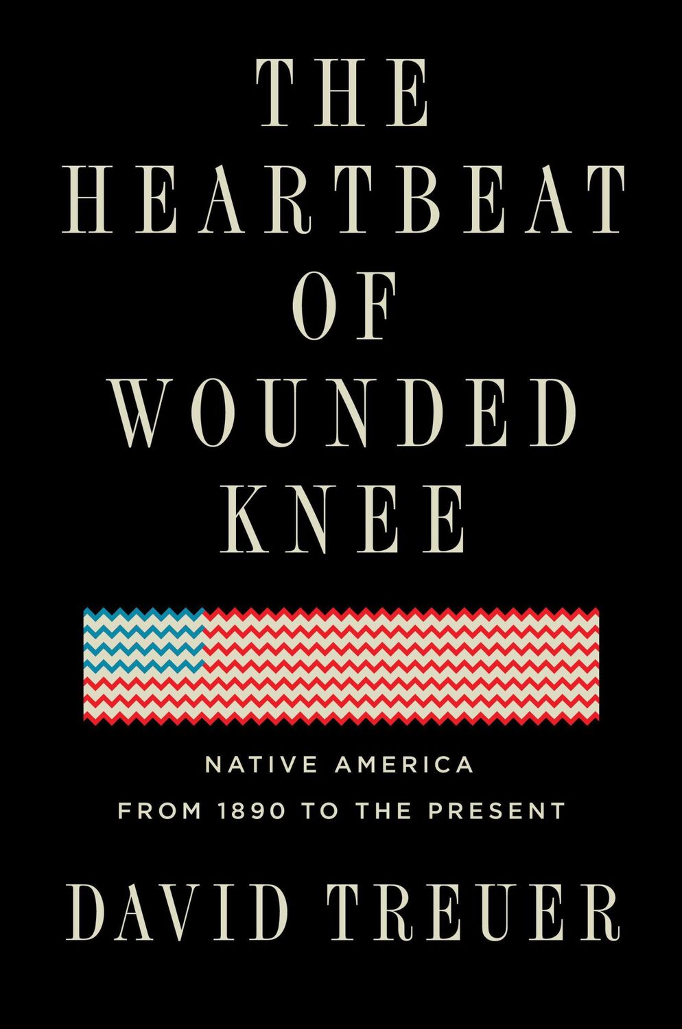 Cover: 9781594633157 | The Heartbeat of Wounded Knee | David Treuer | Buch | Englisch | 2019