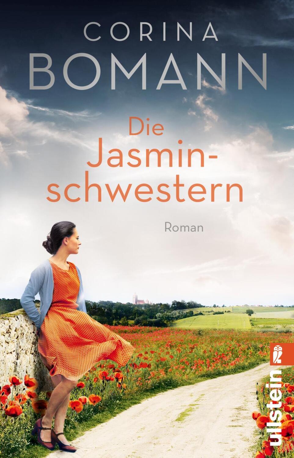 Cover: 9783548061429 | Die Jasminschwestern | Roman | Corina Bomann | Taschenbuch | 544 S.