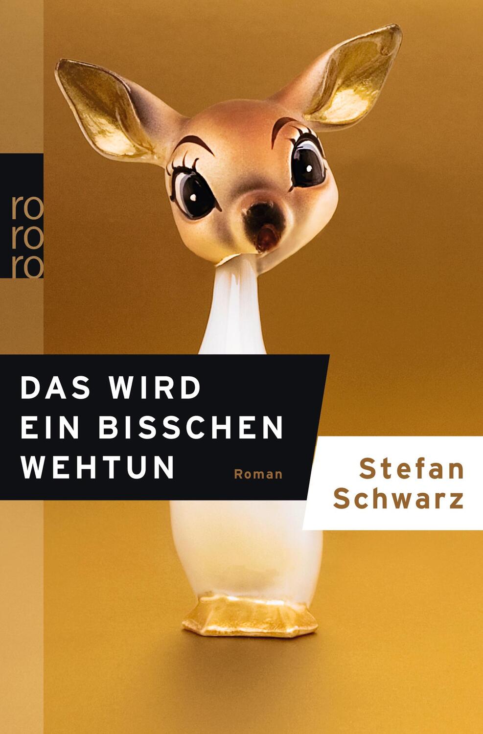 Cover: 9783499256837 | Das wird ein bisschen wehtun | Stefan Schwarz | Taschenbuch | Deutsch