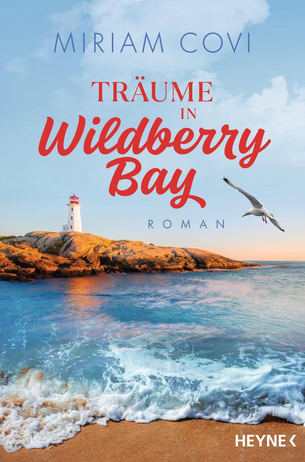 Cover: 9783453428256 | Träume in Wildberry Bay | Roman | Miriam Covi | Taschenbuch | 544 S.