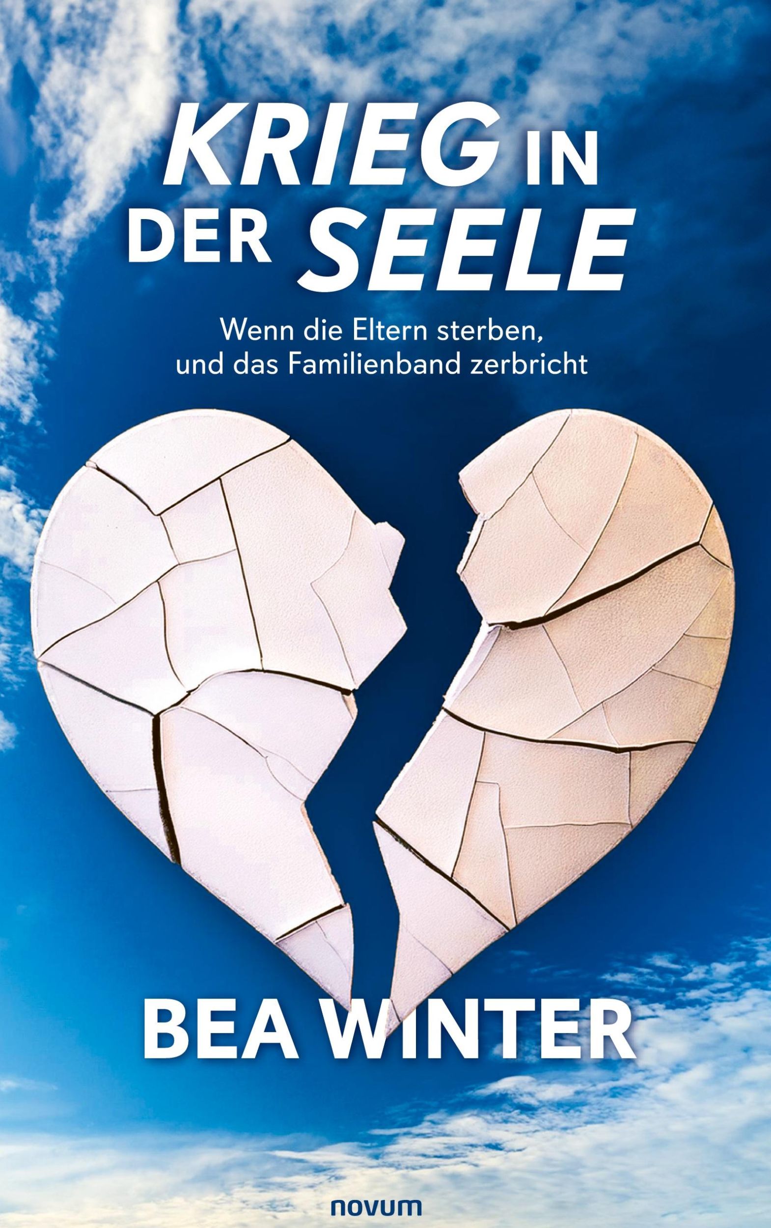 Cover: 9783991306979 | Krieg in der Seele | Bea Winter | Buch | 88 S. | Deutsch | 2025