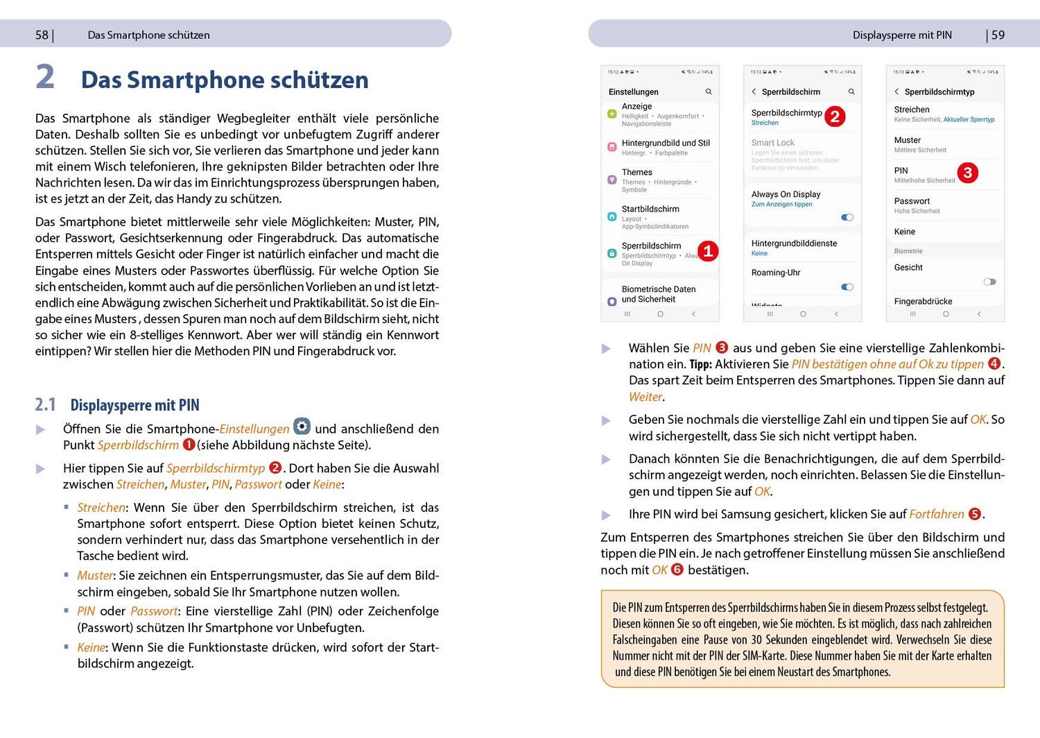 Bild: 9783832805470 | Samsung Galaxy S21 FE 5G - Für Einsteiger ohne Vorkenntnisse | Buch