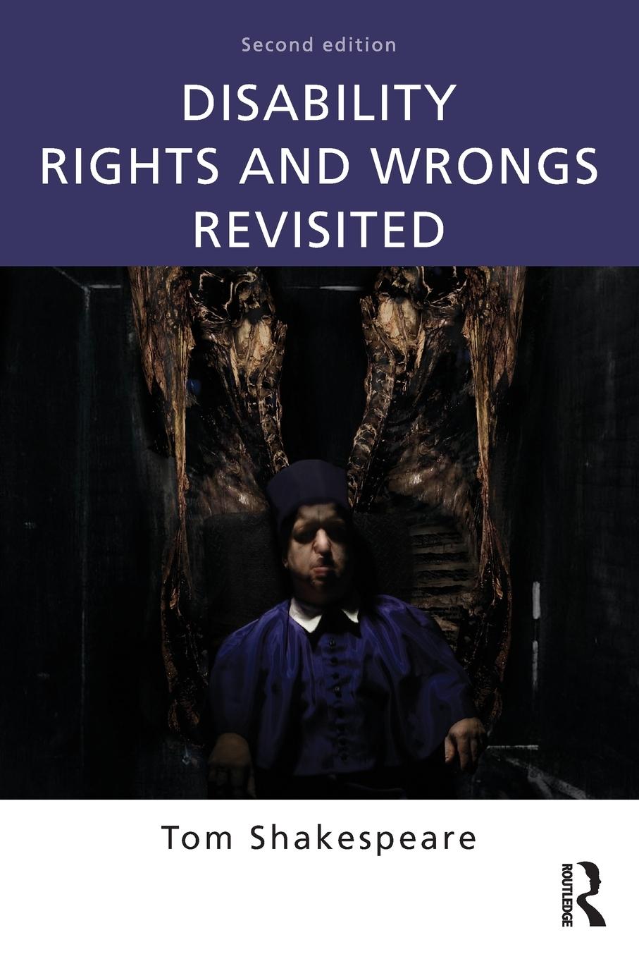 Cover: 9780415527613 | Disability Rights and Wrongs Revisited | Tom Shakespeare | Taschenbuch