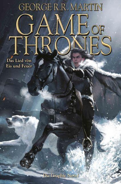 Cover: 9783862018000 | Game of Thrones 03 - Das Lied von Eis und Feuer | Martin (u. a.)