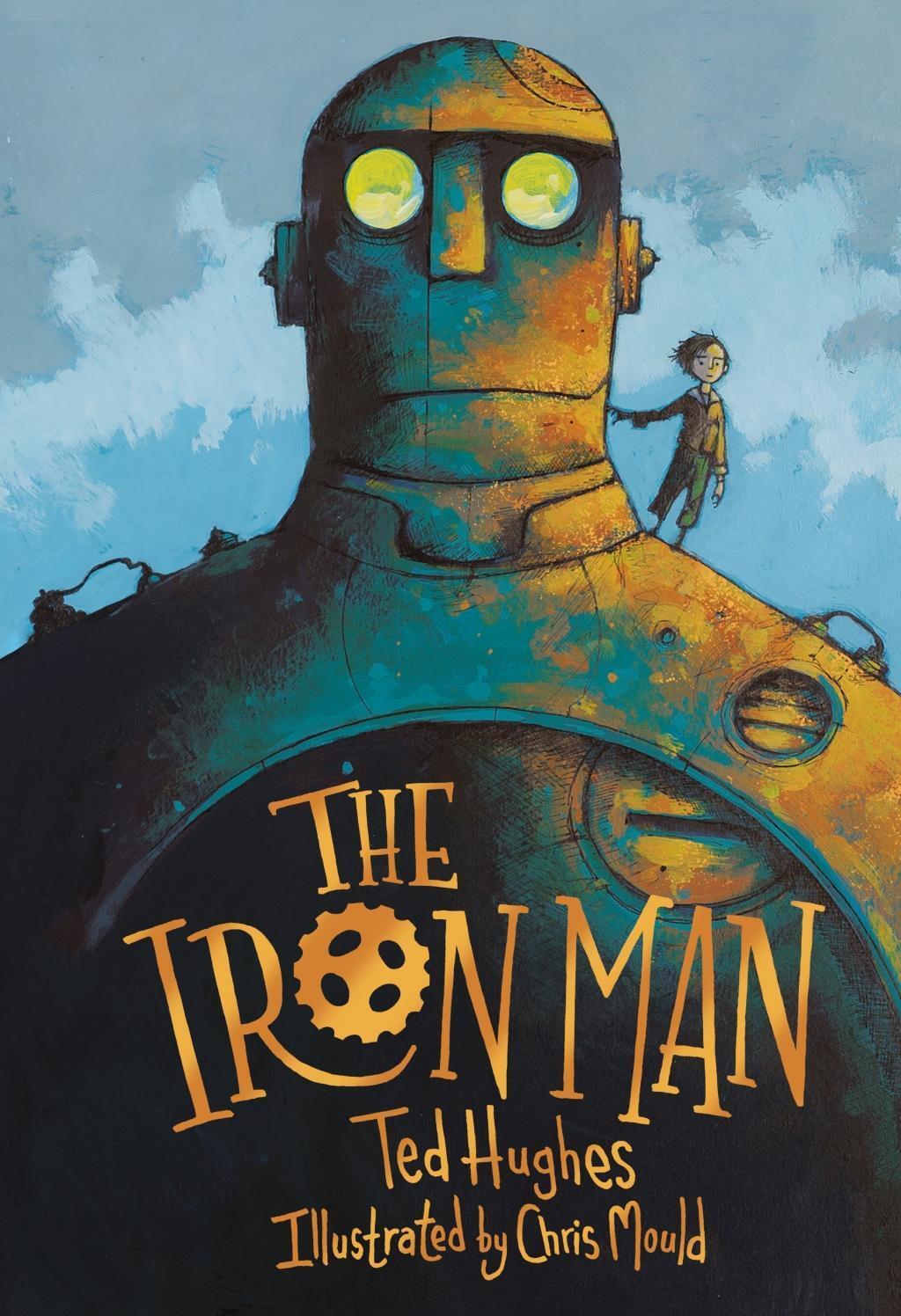 Cover: 9780571348862 | The Iron Man | Ted Hughes | Buch | Englisch | 2019 | EAN 9780571348862