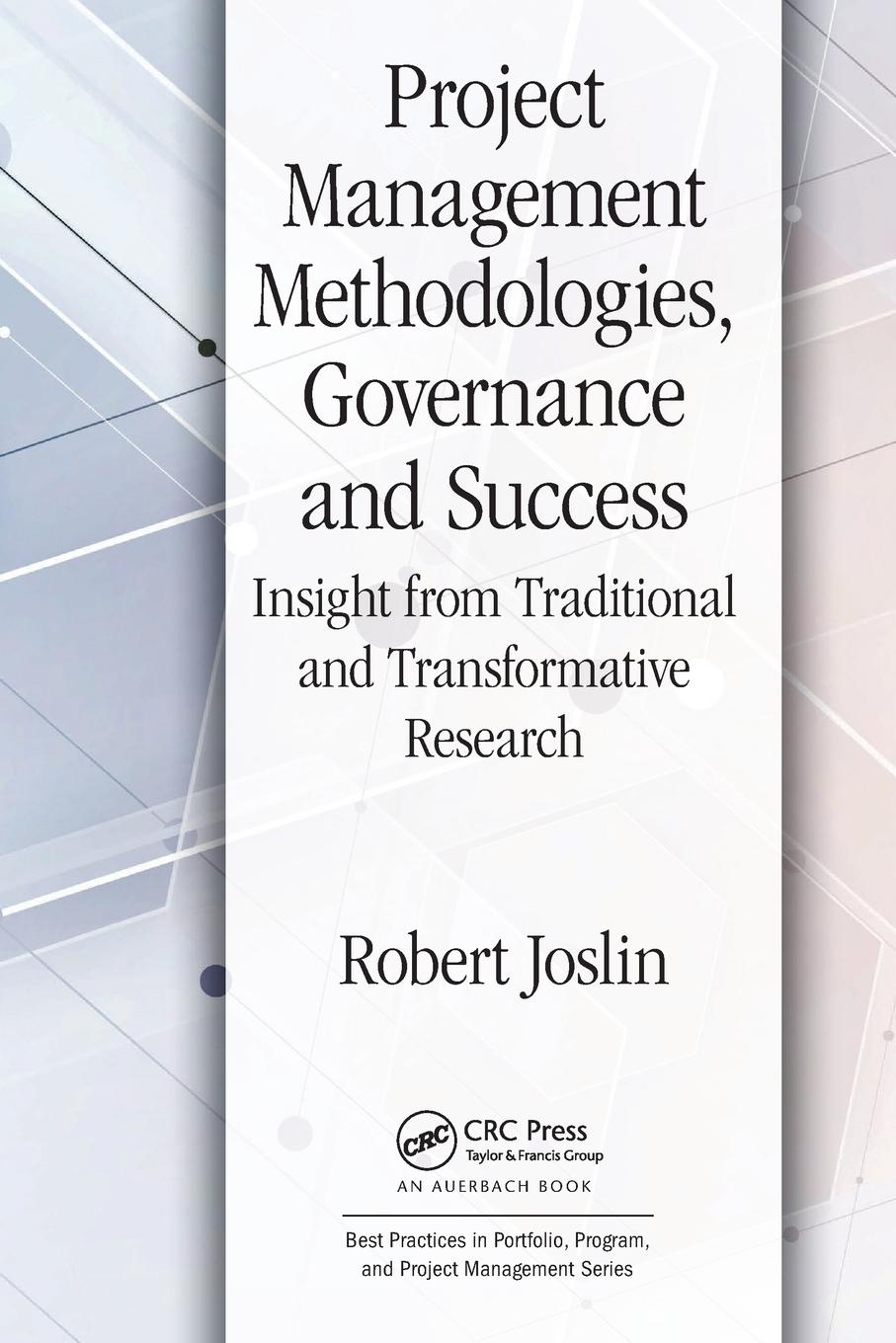 Cover: 9781032475677 | Project Management Methodologies, Governance and Success | Joslin