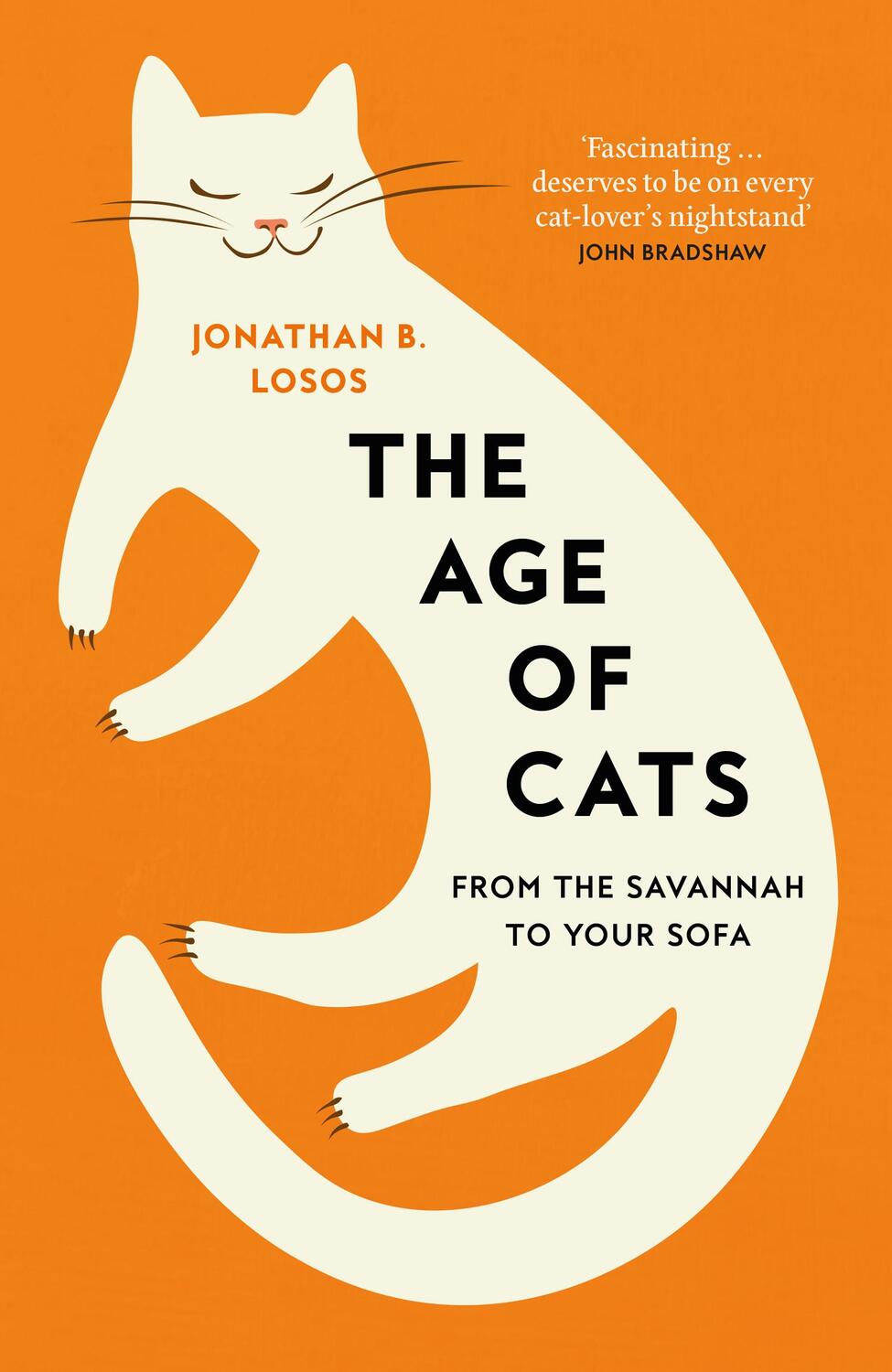 Cover: 9780008339470 | The Age of Cats | Jonathan B. Losos | Taschenbuch | Englisch | 2023