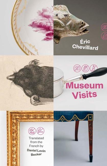 Cover: 9780300254112 | Museum Visits | Eric Chevillard | Taschenbuch | Englisch | 2024