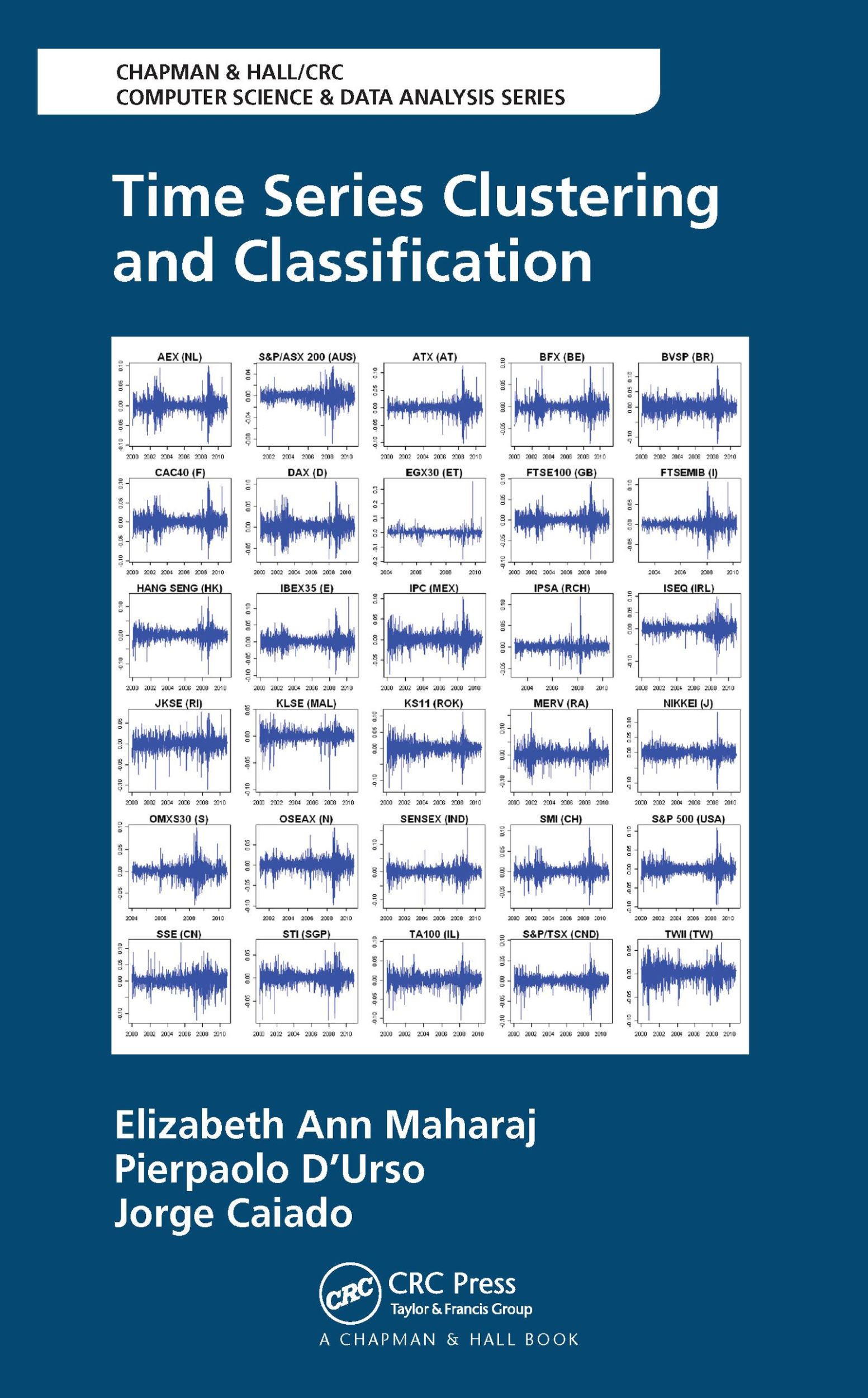 Cover: 9781032093499 | Time Series Clustering and Classification | Maharaj (u. a.) | Buch