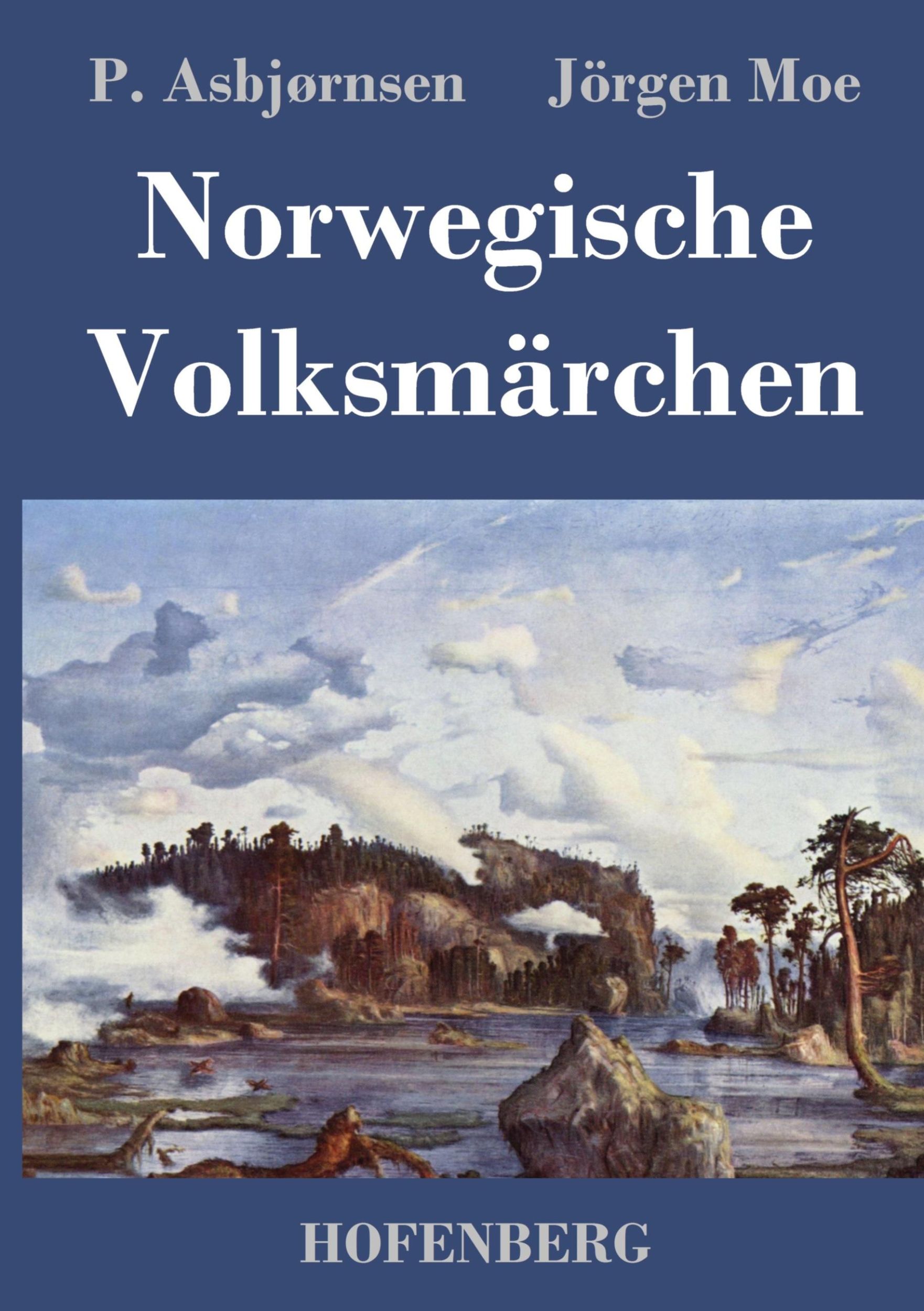 Cover: 9783843027311 | Norwegische Volksmärchen | P. Asbjørnsen (u. a.) | Buch | 216 S.