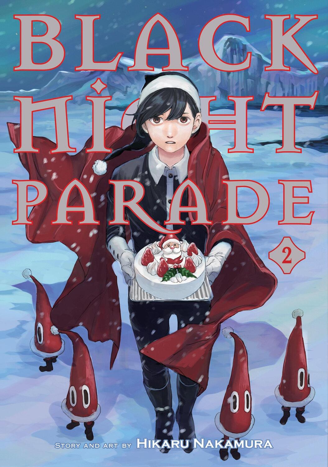 Cover: 9798888433362 | Black Night Parade Vol. 2 | Hikaru Nakamura | Taschenbuch | Englisch