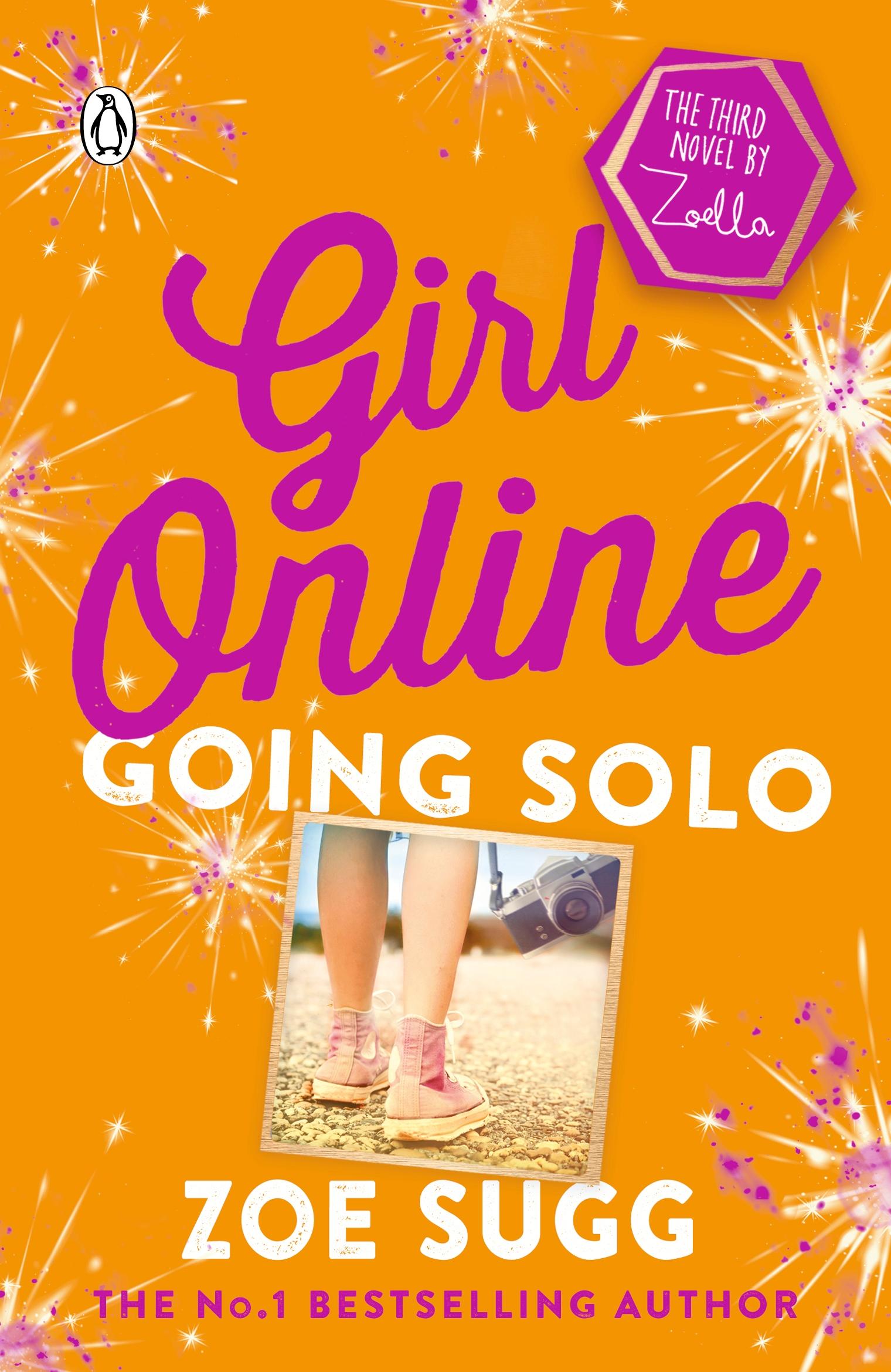 Cover: 9780141372181 | Girl Online: Going Solo | Zoe Sugg | Taschenbuch | 340 S. | Englisch