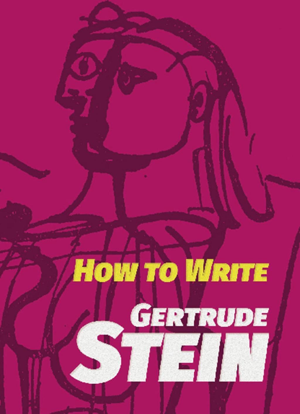 Cover: 9780486828428 | How to Write | Gertrude Stein | Taschenbuch | Kartoniert / Broschiert