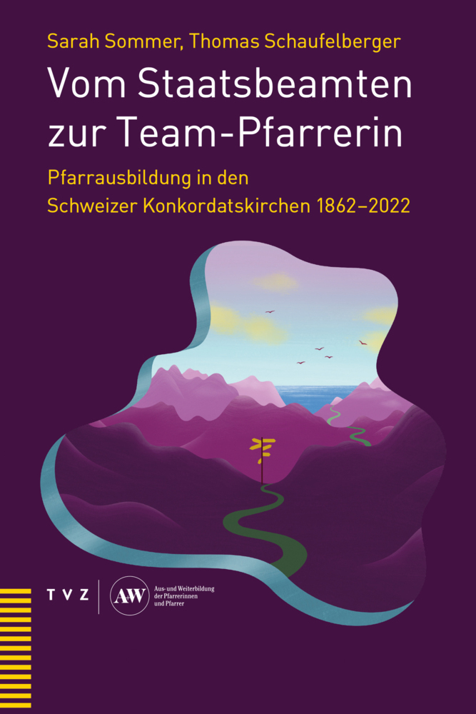 Cover: 9783290184889 | Vom Staatsbeamten zur Team-Pfarrerin | Sarah Sommer (u. a.) | Buch