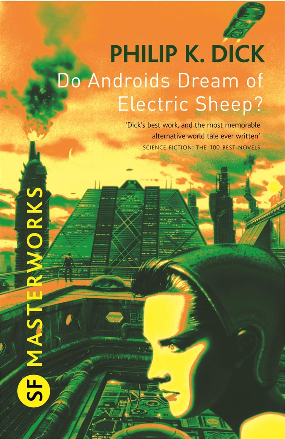 Cover: 9780575094185 | Do Androids Dream of Electric Sheep? | Philip K. Dick | Taschenbuch