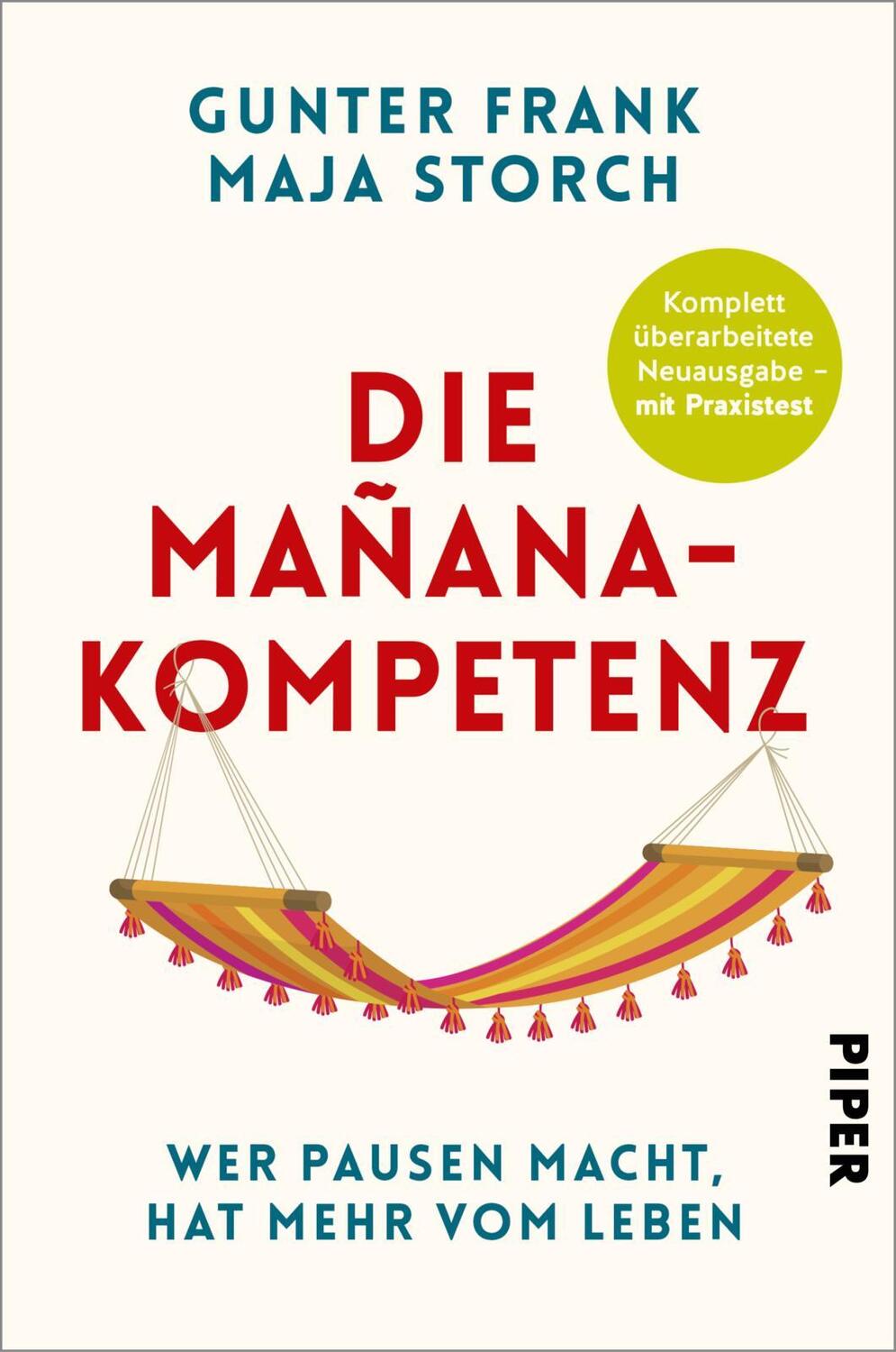 Cover: 9783492062459 | Die Mañana-Kompetenz | Gunter Frank (u. a.) | Taschenbuch | Deutsch