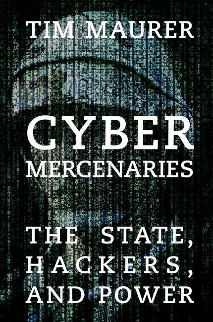 Cover: 9781107566866 | Cyber Mercenaries | Tim Maurer | Taschenbuch | Paperback | Englisch