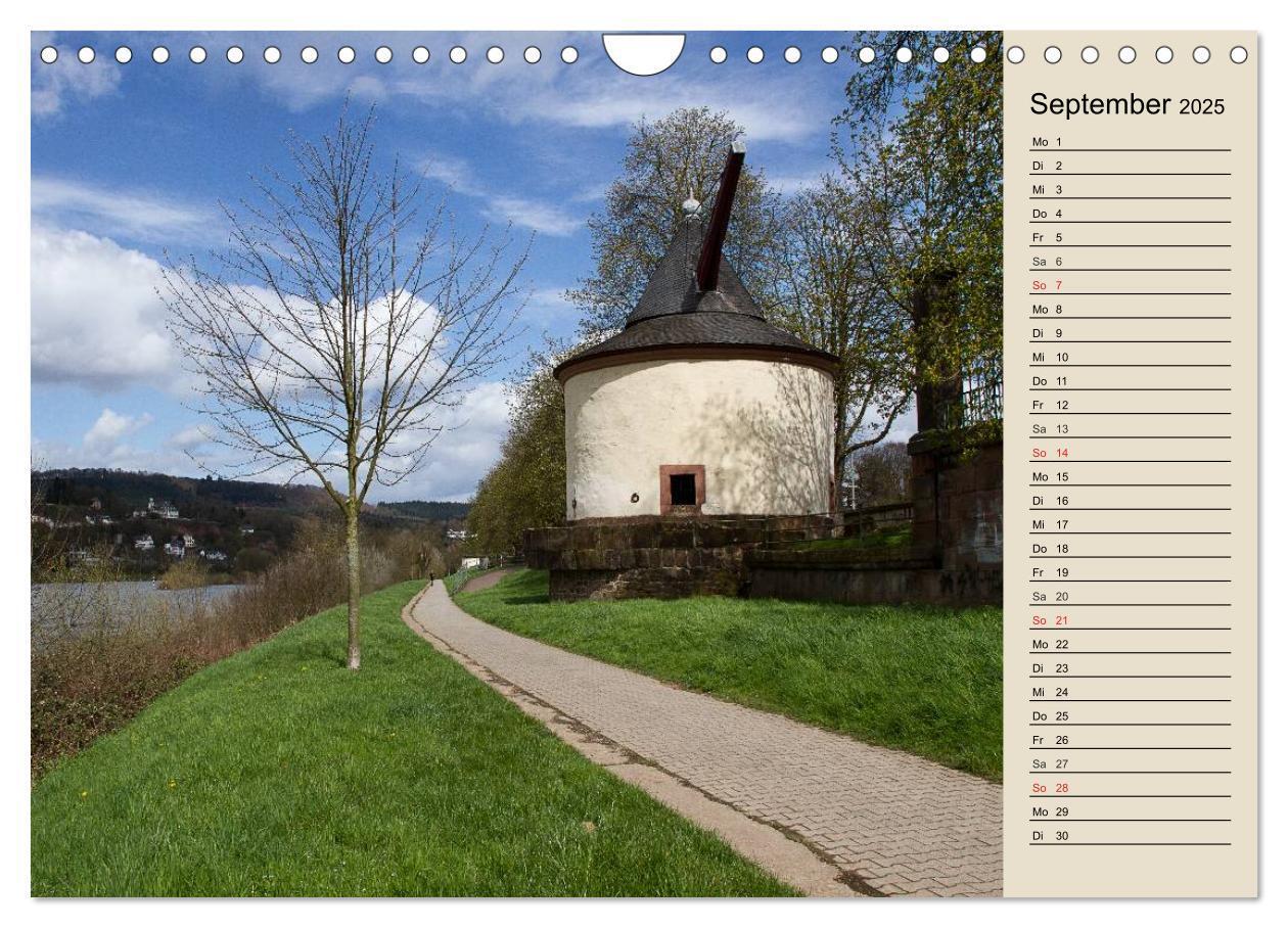 Bild: 9783435467273 | TRIER an der Mosel (Wandkalender 2025 DIN A4 quer), CALVENDO...