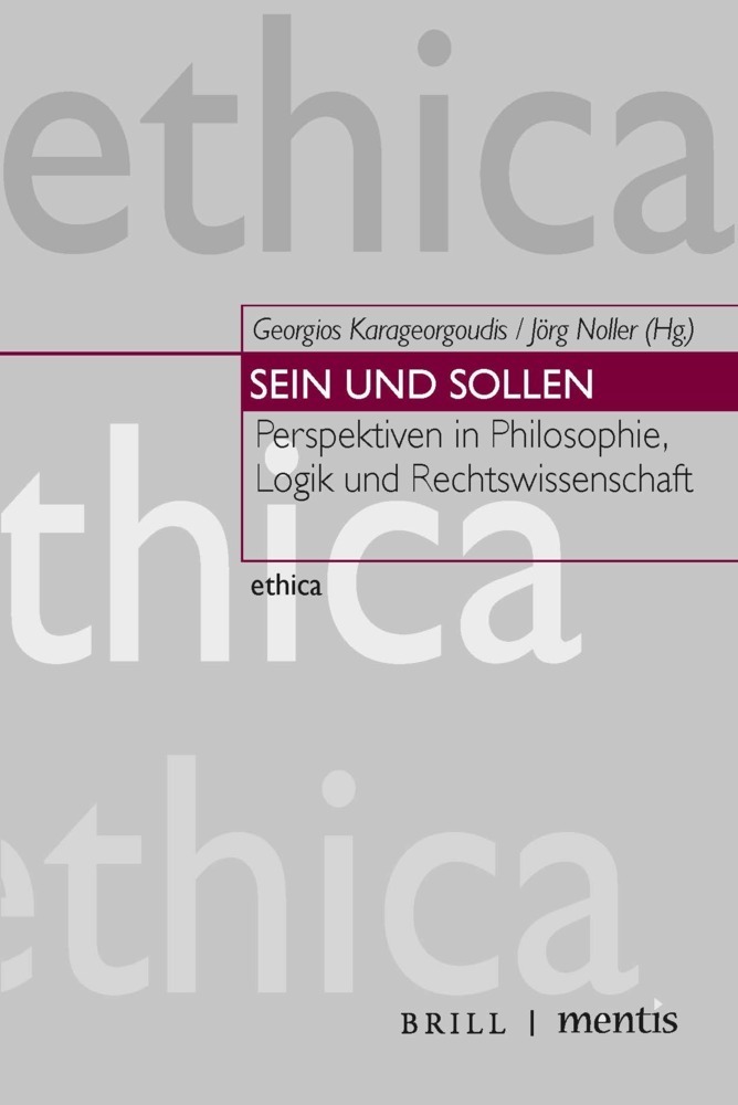 Cover: 9783957432063 | Sein und Sollen | Georgios Karageorgoudis (u. a.) | Taschenbuch | 2020