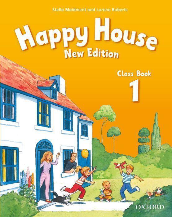 Cover: 9780194730532 | Happy House 1. Class Book | Lorena Roberts (u. a.) | Taschenbuch
