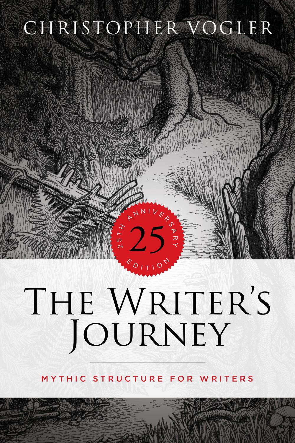 Cover: 9781615933150 | The Writer's Journey - 25th Anniversary Edition: Mythic Structure...