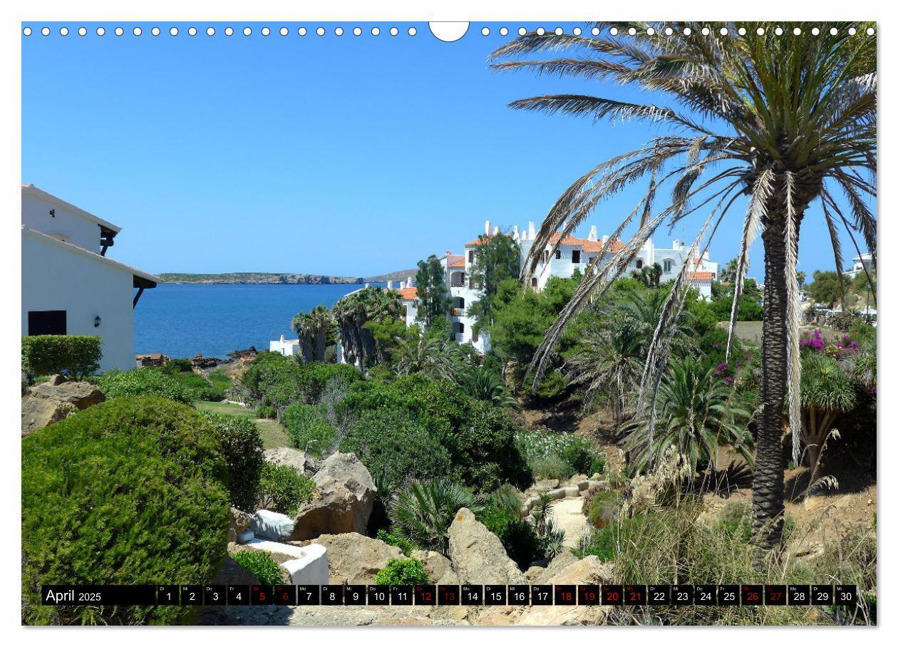 Bild: 9783435048823 | MENORCA Magie einer Insel (Wandkalender 2025 DIN A3 quer), CALVENDO...