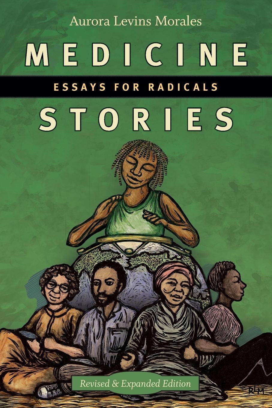 Cover: 9781478003090 | Medicine Stories | Essays for Radicals | Aurora Levins Morales | Buch
