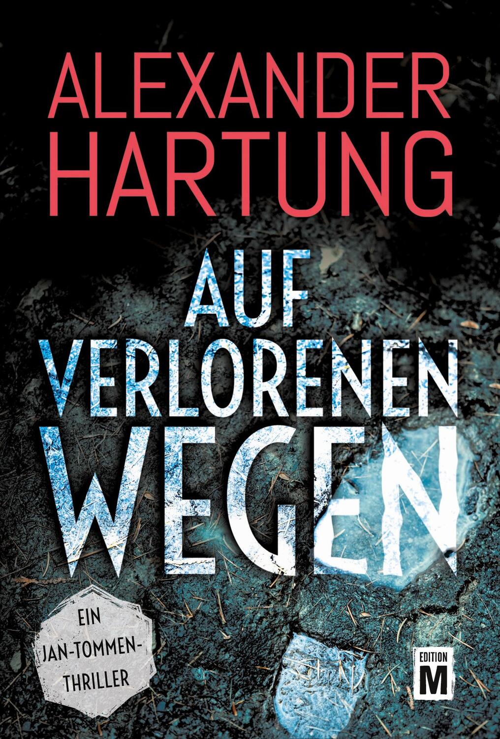 Cover: 9782496704204 | Auf verlorenen Wegen | Alexander Hartung | Taschenbuch | Paperback