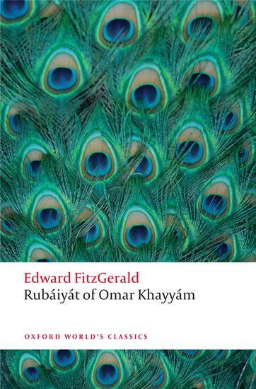 Cover: 9780199580507 | Rubaiyat of Omar Khayyam | Edward Fitzgerald | Taschenbuch | Englisch