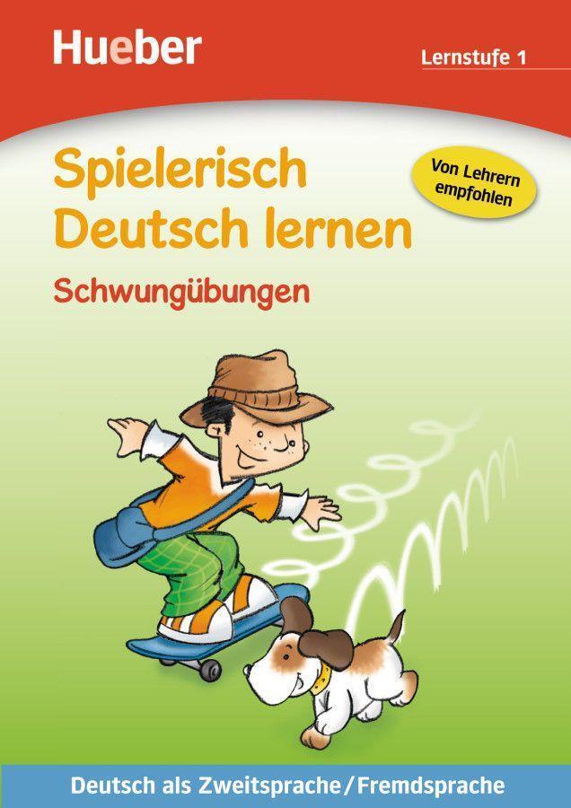 Cover: 9783191794705 | Spielerisch Deutsch lernen Schwungübungen. Lernstufe 1 | Taschenbuch