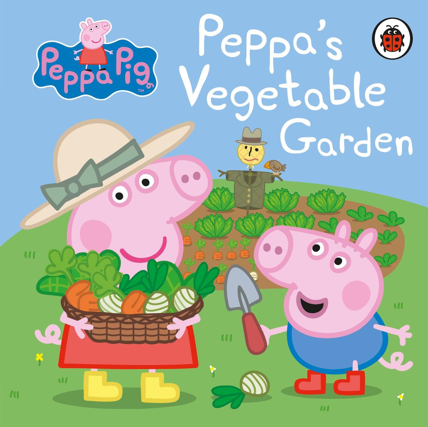 Cover: 9780241321126 | Peppa Pig: Peppa's Vegetable Garden | Peppa Pig | Buch | Peppa Pig
