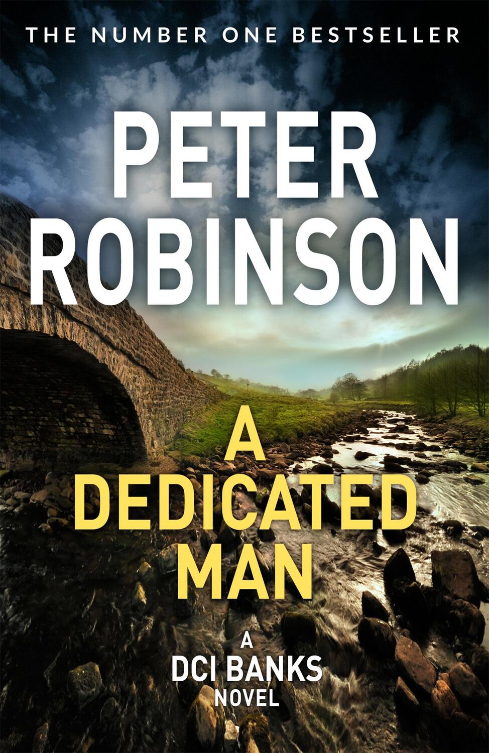 Cover: 9781509857043 | A Dedicated Man | Peter Robinson | Taschenbuch | Englisch | 2018
