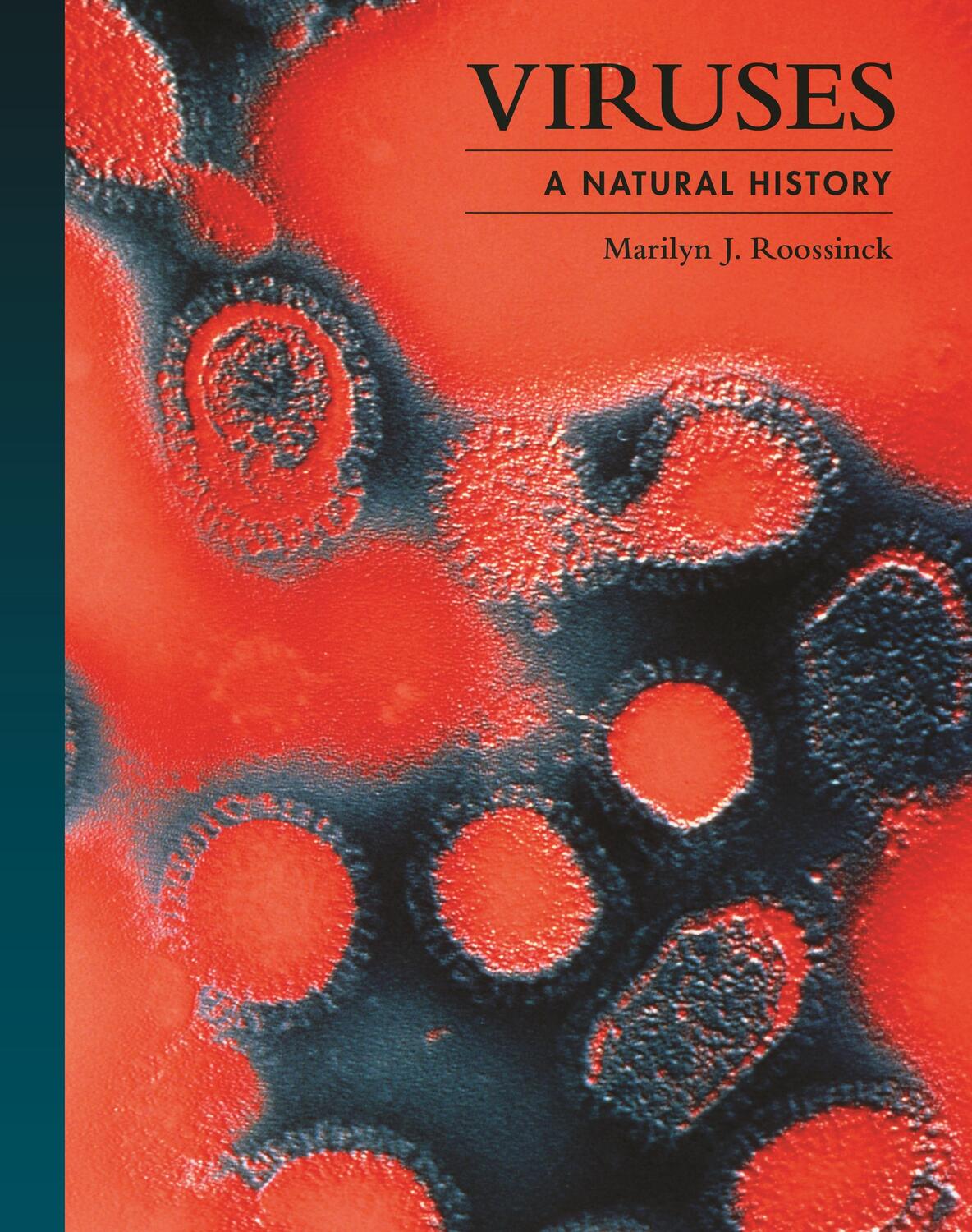 Cover: 9780691237596 | Viruses | A Natural History | Marilyn J Roossinck | Buch | Gebunden