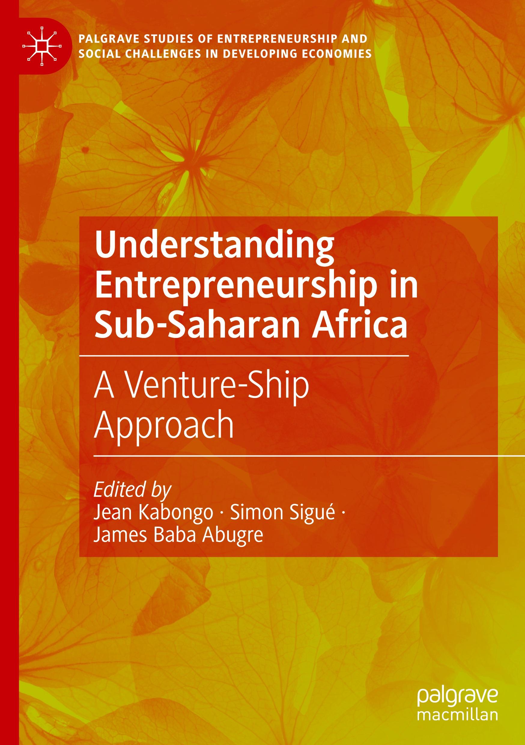 Cover: 9783031501272 | Understanding Entrepreneurship in Sub-Saharan Africa | Kabongo (u. a.)