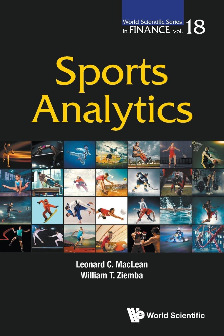 Cover: 9789811247521 | Sports Analytics | Leonard C Maclean (u. a.) | Taschenbuch | Paperback