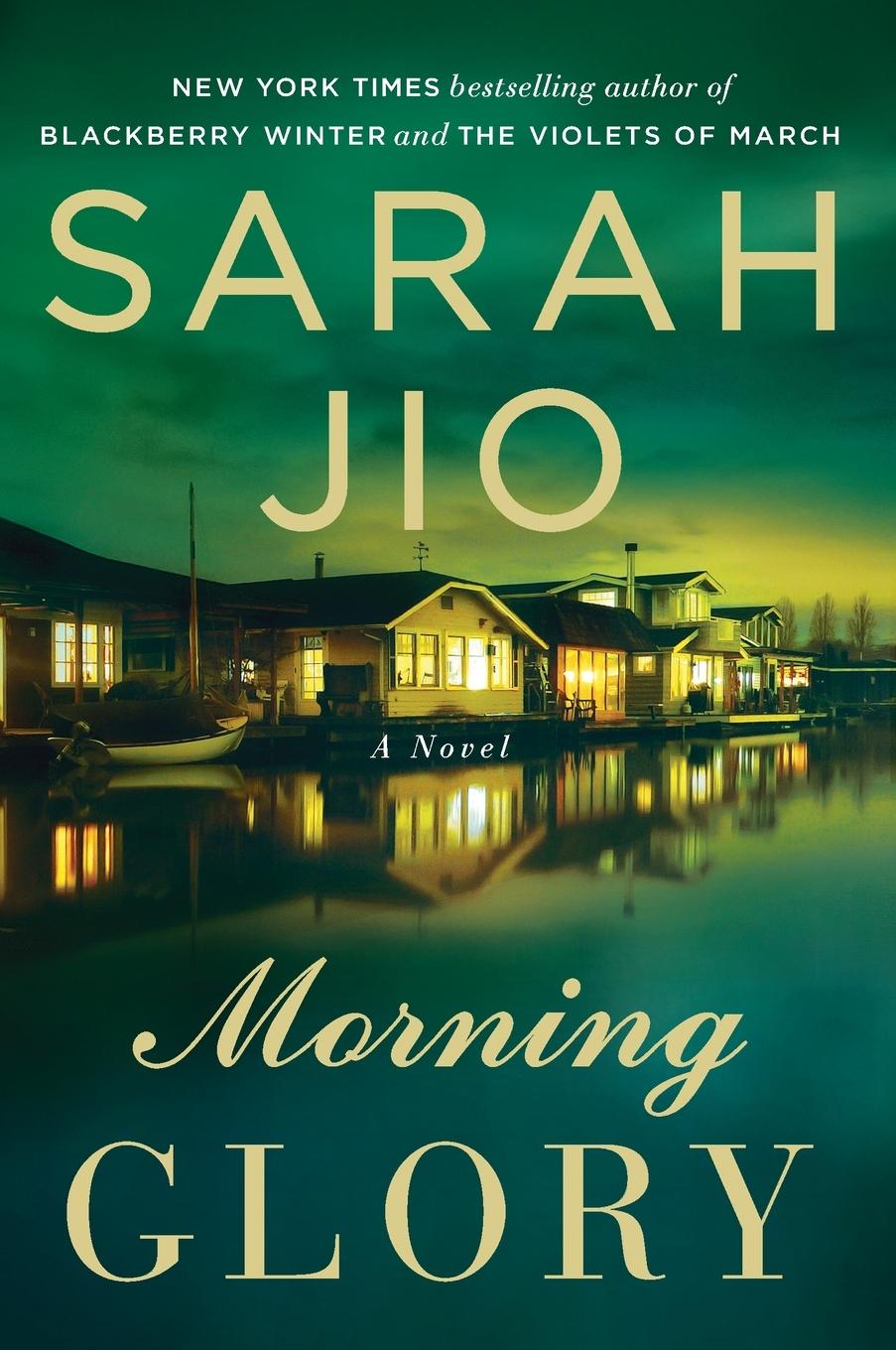 Cover: 9780142196991 | Morning Glory | A Novel | Sarah Jio | Taschenbuch | 288 S. | Englisch