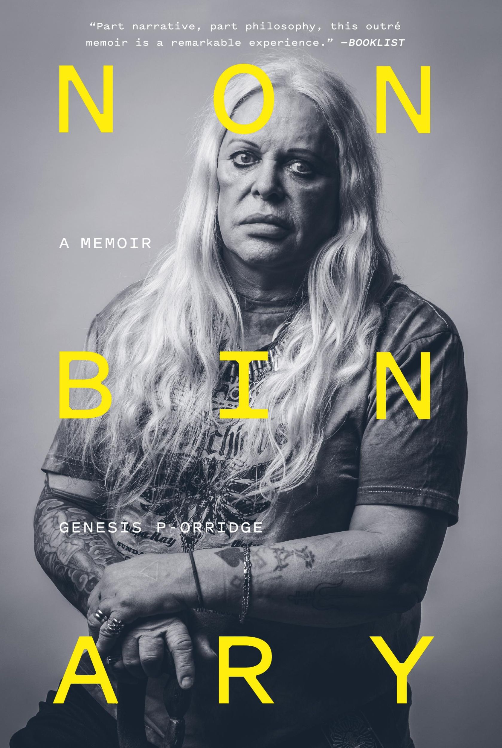 Cover: 9781419749773 | Nonbinary | A Memoir | Genesis P-Orridge | Taschenbuch | 352 S. | 2022