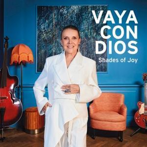 Cover: 5411530833498 | Shades Of Joy | Vaya Con Dios | Audio-CD | 1 CD | Deutsch | 2023