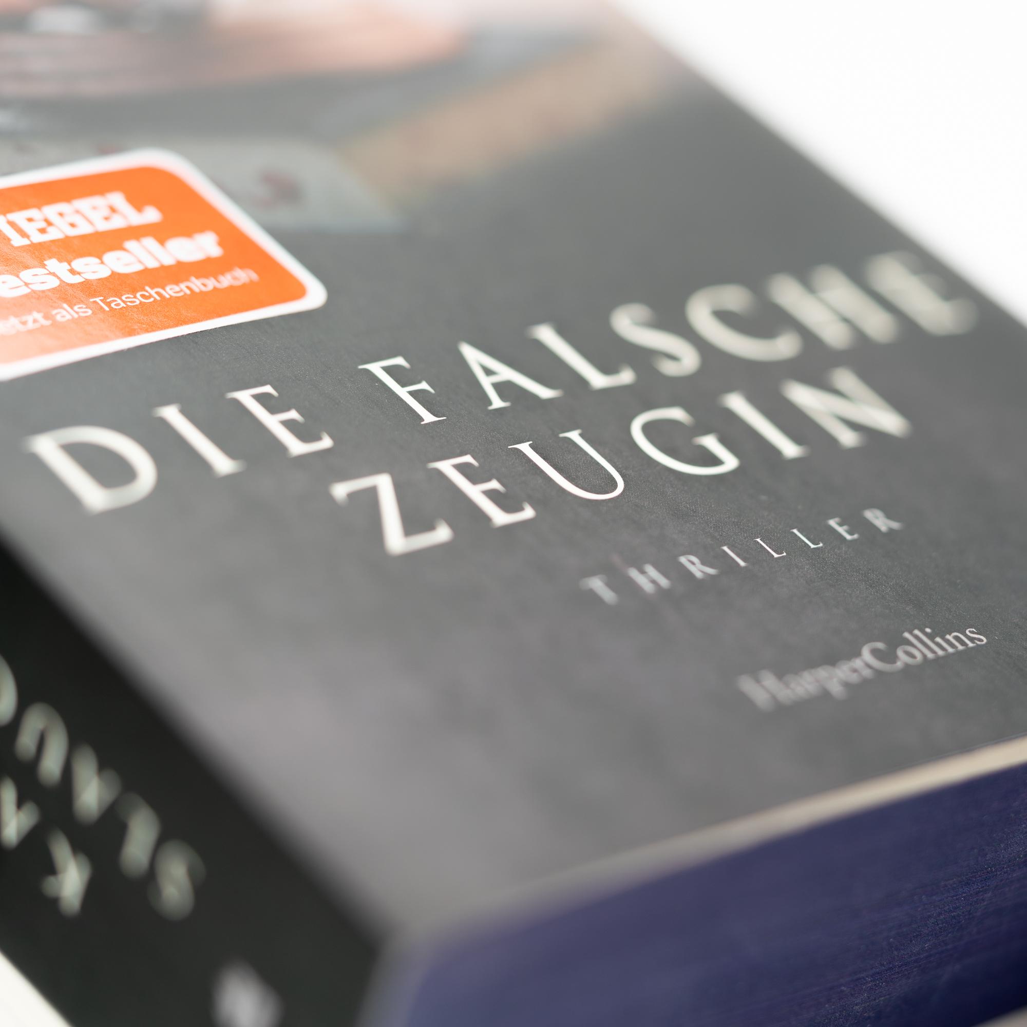 Bild: 9783365005286 | Die falsche Zeugin | Karin Slaughter | Taschenbuch | 576 S. | Deutsch