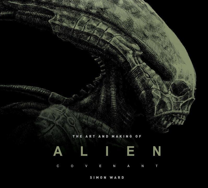 Cover: 9781785653810 | Alien Covenant: The Art of the Film | Simon Ward | Buch | Englisch
