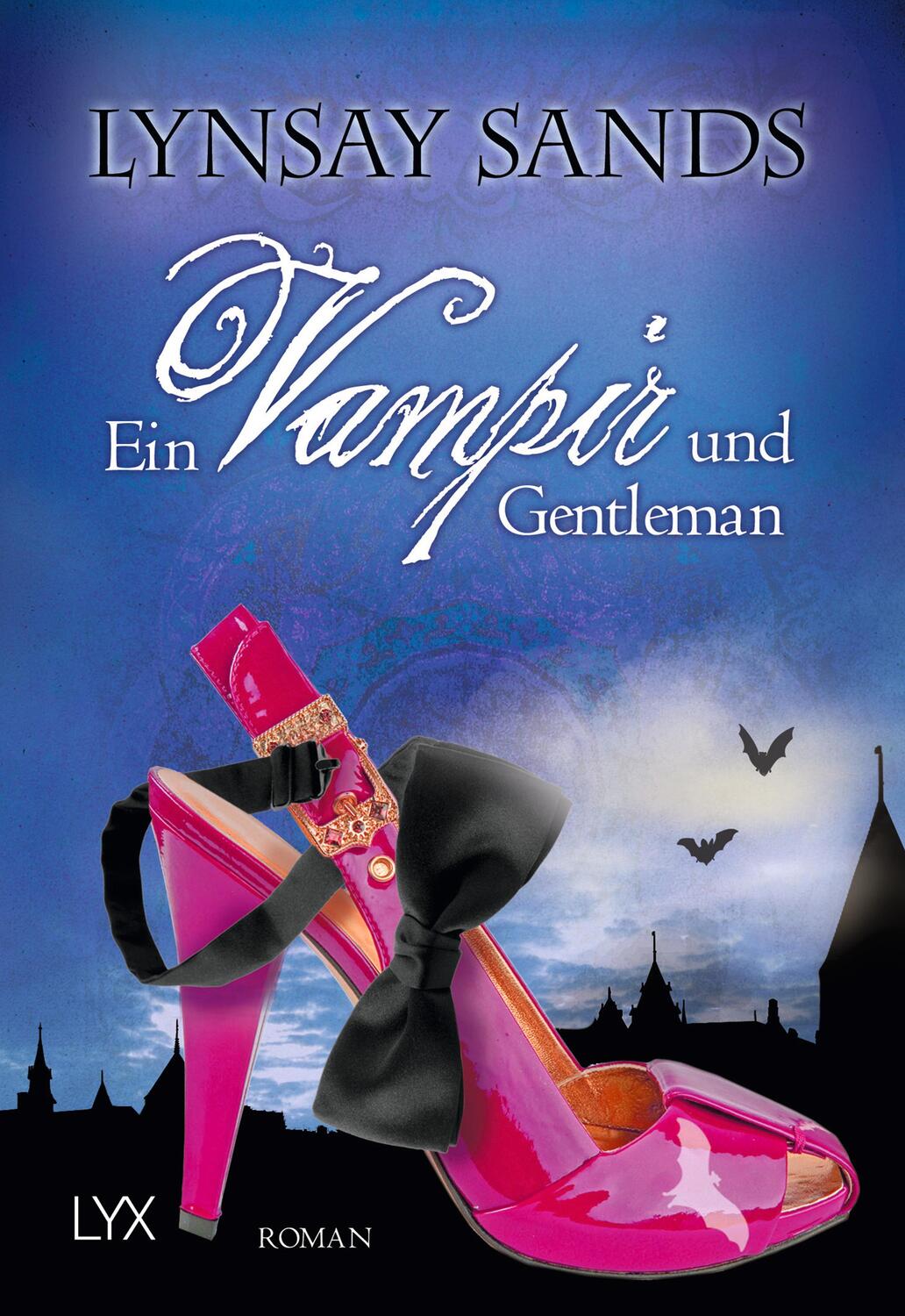 Cover: 9783802583179 | Ein Vampir und Gentleman | Lynsay Sands | Taschenbuch | 374 S. | 2010